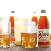 Tejava Original Unsweetened Black Tea Glass Bottles, 1 Pallet, PK 624 40050PL